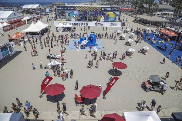 Pacific Breeze Right Next To Huntington Beach Pier! Steps From Beach!! Екстер'єр фото
