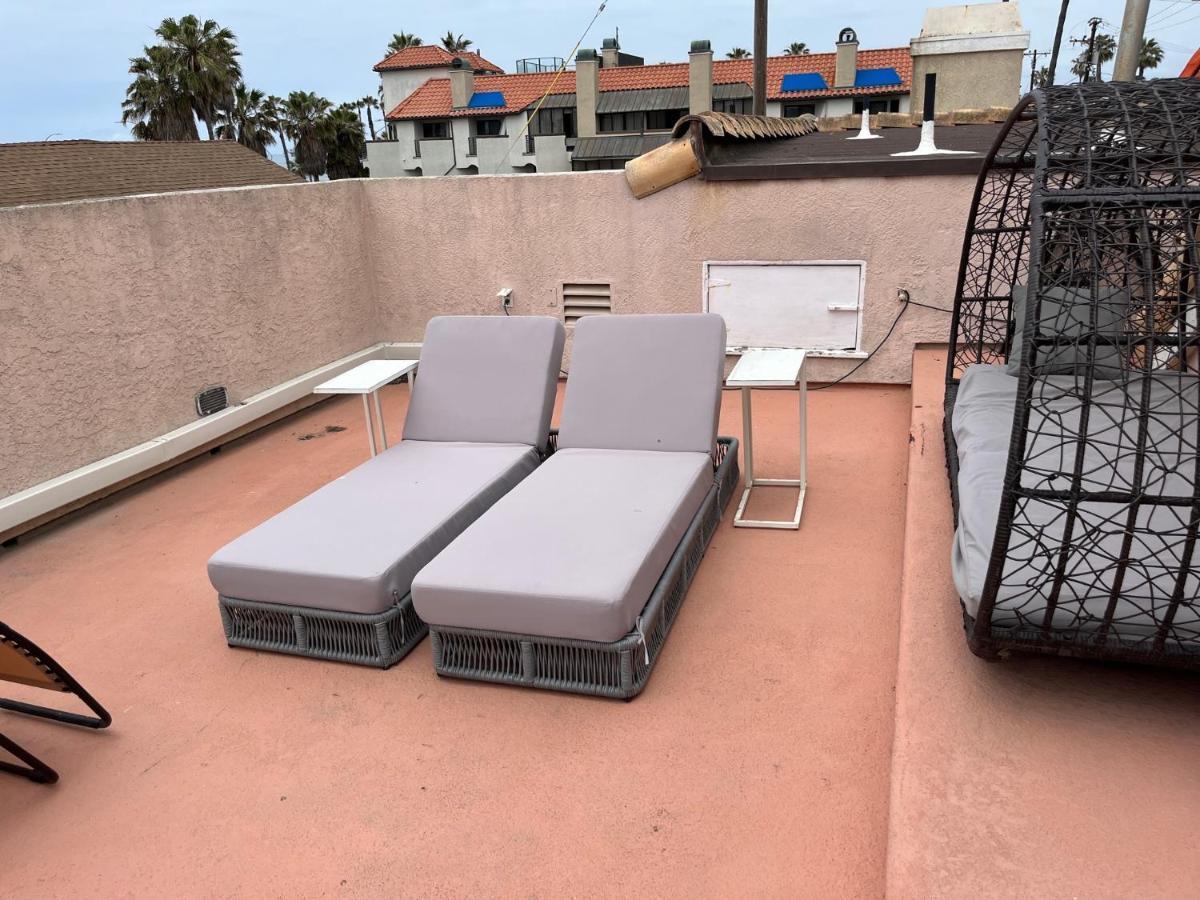 Pacific Breeze Right Next To Huntington Beach Pier! Steps From Beach!! Екстер'єр фото